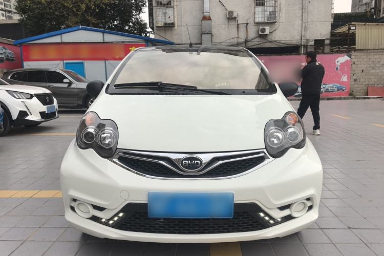 Used BYD F0 2015 1.0L AMT XuanKu Model

