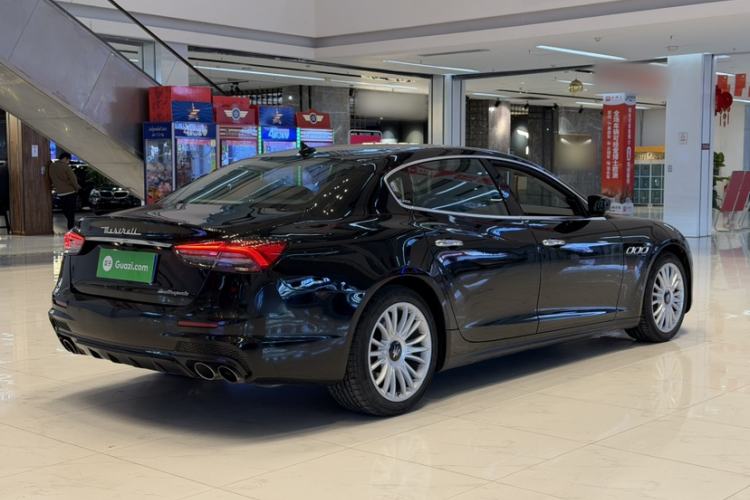 Used Maserati President 2013 3.0T Standard Model