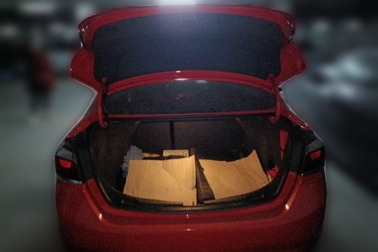 Used Chevrolet Cruze 2015 1.5L Automatic Luxury Edition