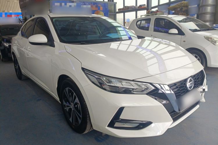 Used Nissan Sylphy 2022 1.6L XL CVT Enjoyment Edition