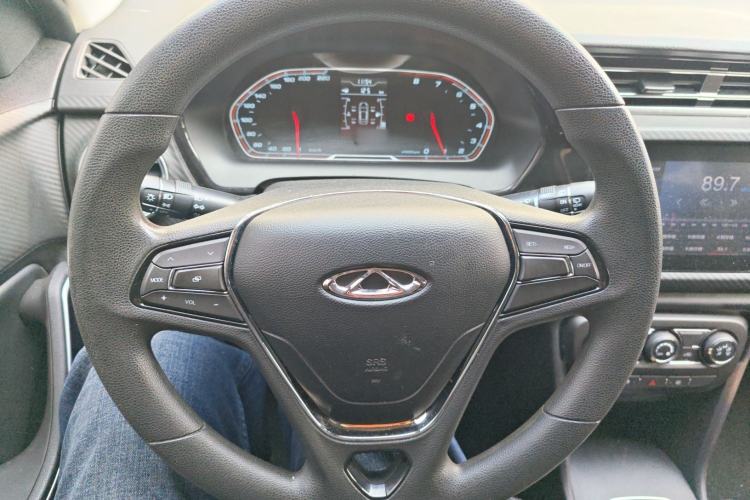 Used Chery Tiggo 3X 2018 1.5L Manual Elite Edition
