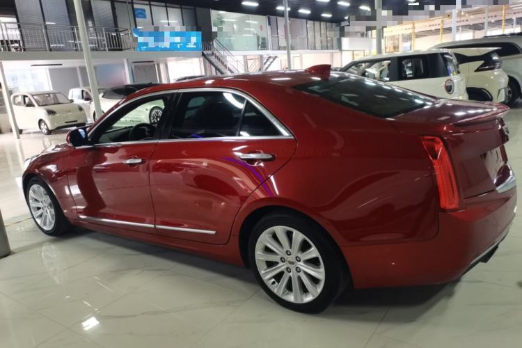 Used Cadillac ATS-L 2017 28T Fashion Edition