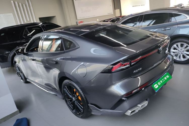 Used Changan UNI-V 2024 1.5T Prestige Sport Edition
