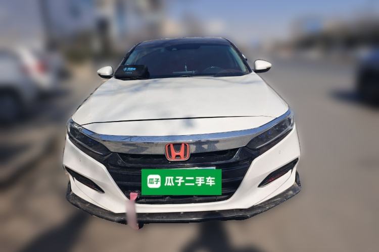Used Honda Accord 2018 260TURBO Luxury Edition China V Emission Standard
