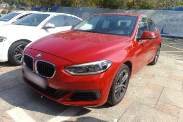 Used BMW 1 Series 2020 120i Fashion Model