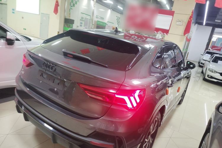 Used Audi Q3 Sportback 2022 40 TFSI Fashion Model
