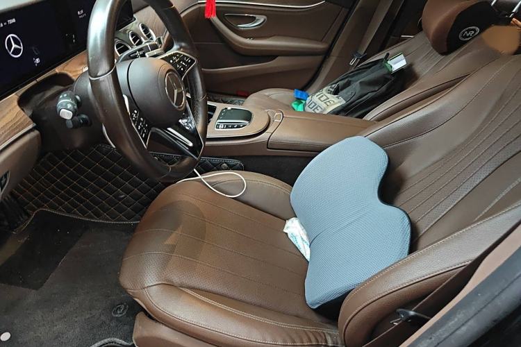 Used Mercedes-Benz E-Class 2021 Facelift E 300 L Stylish Edition
