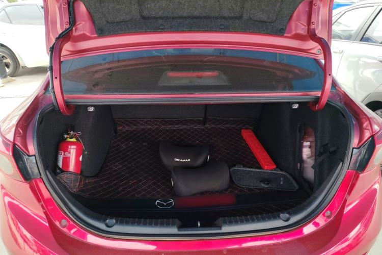 Used Mazda Mazda 3 Axela 2017 Sedan 1.5L Automatic Luxury Model Emission Standard China V