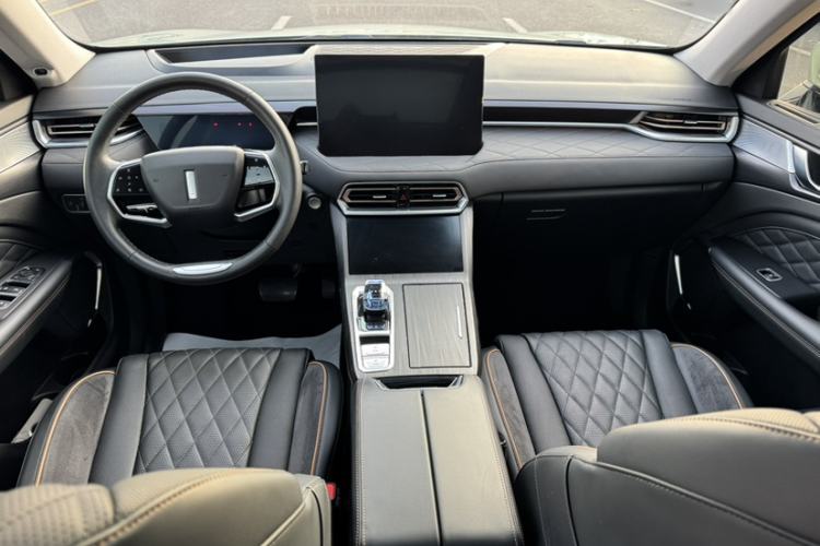 Used Wey Latte DHT 2022 1.5T DHT Extra-Large Cup
