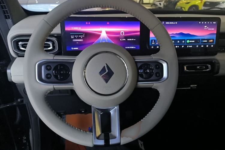 Used Baojun Spark 2023 Flagship Edition
