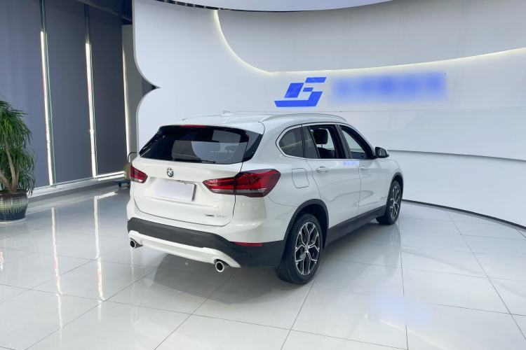 Used BMW X1 2021 sDrive25Li Leading Model
