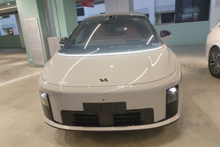 Used Li Auto Li Auto i8 2025 Standard Edition
