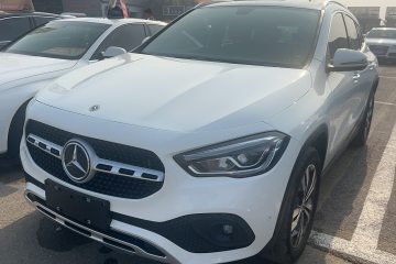 Used Mercedes-Benz GLA 2022 GLA 200