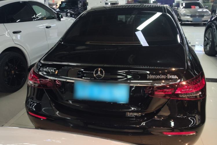 Used Mercedes-Benz E-Class 2023 Updated E 300 L Luxury Edition
