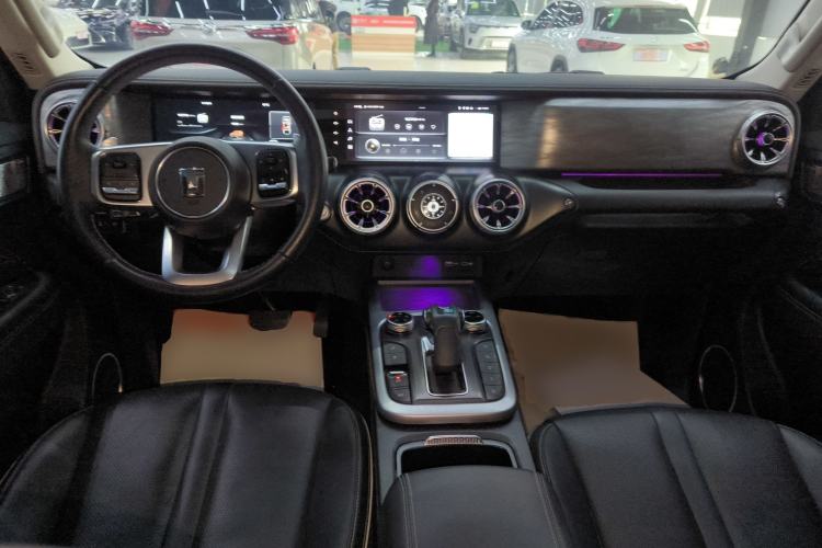 Used Tank 300 2021 Off-Road Edition 2.0T Conqueror
