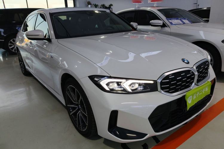 Used BMW 3 Series 2024 325Li M Sport Package
