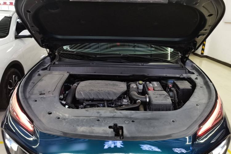 Used FORTHING T5 EVO 2021 1.5TD DCT Diamond Edition
