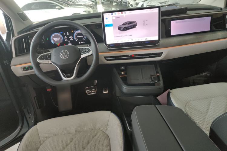 Used Volkswagen Talagon 
