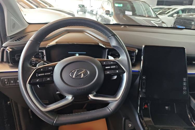 Used Hyundai Custo 2021 380TGDi Smart Love Flagship Edition TOP Premium
