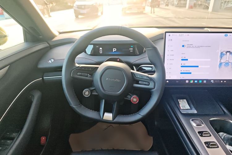 Used  SU7 2024 Rear-Drive Long-Range Intelligent Driving Version
