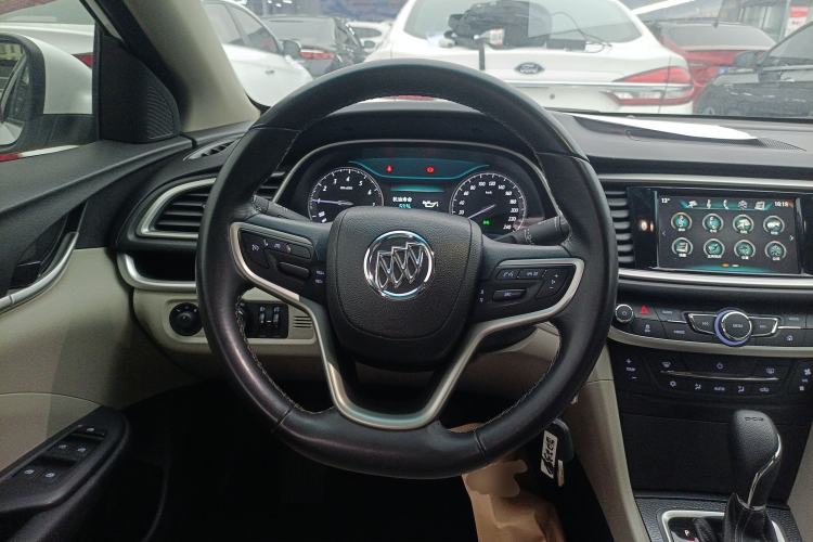 Used Buick GT 2019 15T Dual-Clutch Connected Elite Model China VI
