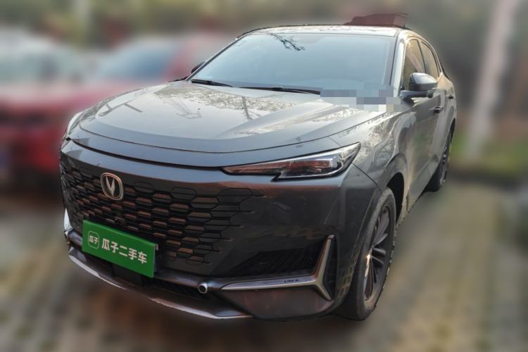 Used Changan UNI-K 2021 2.0T Luxury Version
