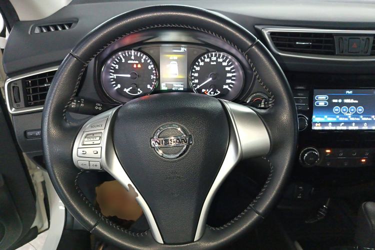 Used Nissan Qashqai 2016 2.0L CVT Luxury Edition
