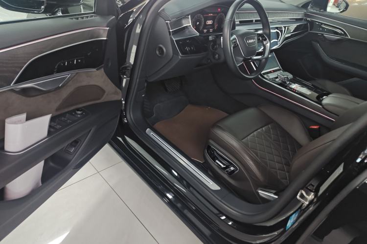Used Audi A8 2021 A8L 50 TFSI quattro Comfort Model
