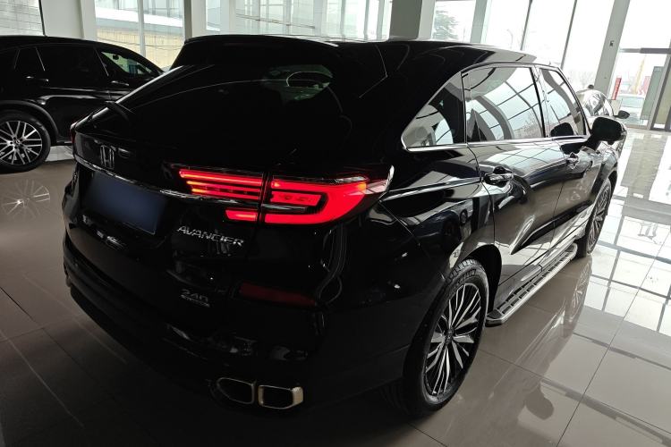 Used Honda Avancier 2023 240TURBO Two-Wheel Drive Smart Enjoyment Version