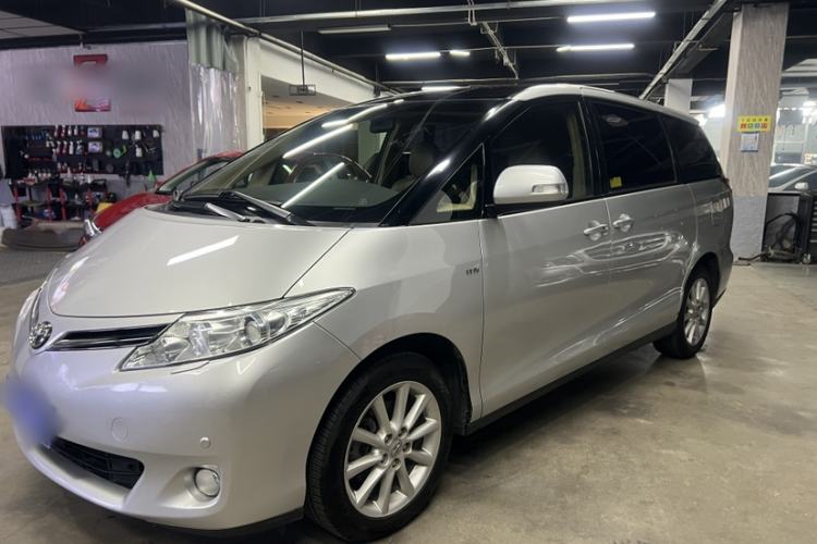 Used Toyota Previa 2012 2.4L 7-Seater Luxury Edition