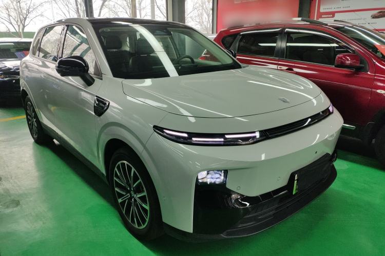 Used Leapmotor B10 2025 510 Joyful Edition
