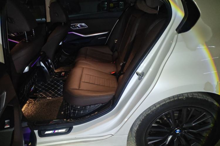 Used BMW 3 Series 2020 Facelifted 325Li M Sport Night Edition Package
