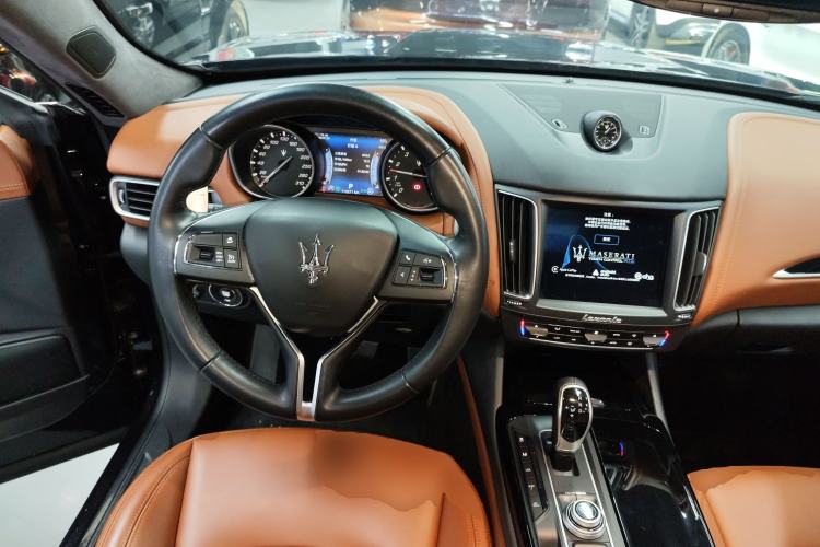 Used Maserati Levante 2016 3.0T Standard Edition