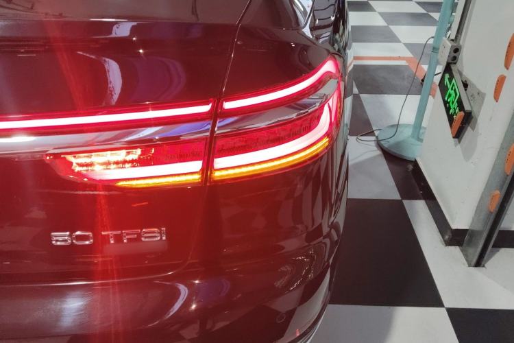 Used Audi A8 2021 A8L 50 TFSI quattro Comfort Model