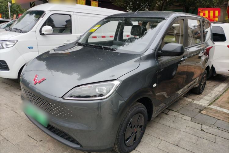 Used Wuling Hongguang New Energy 2025 Extended-Range Hybrid 50KM Comfort Version