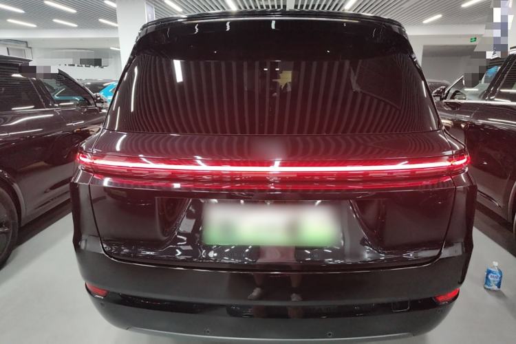 Used Li Auto L9 2022 Max model
