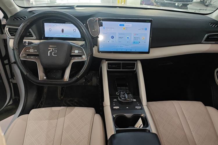 Used BYD Yuan UP 2024 401KM Leading Edition
