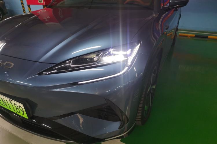 Used BYD Sealion 07 EV 2024 550 All-Wheel-Drive Smart Navigation Version