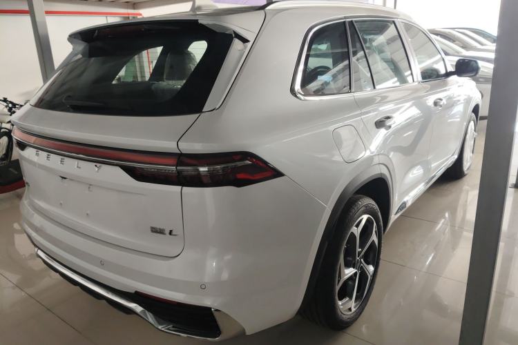 Used Geely Auto Monjaro L 2024 2.0TD DCT EVO Two-Wheel Drive Long-Range Version
