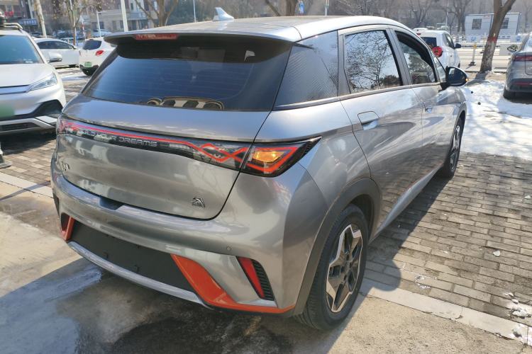 Used BYD Dolphin 2021 405 km Fashion Edition
