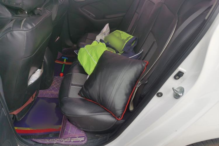 Used Kia K3 2016 1.6L Manual GL
