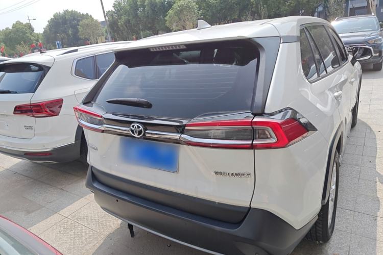 Used Toyota Wildlander 2020 2.0L CVT Two-Wheel Drive Leading Edition
