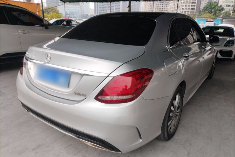 Used Mercedes-Benz C-Class 2017 Facelift C 200 L Sport Edition