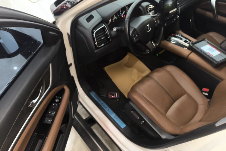 Used Honda UR-V 2020 370TURBO Four-Wheel Drive Premium Edition
