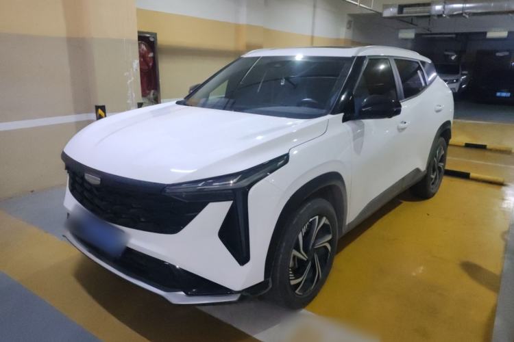 Used Geely Auto Emgrand X7 Sport 2024 1.5TD Smart Connect+