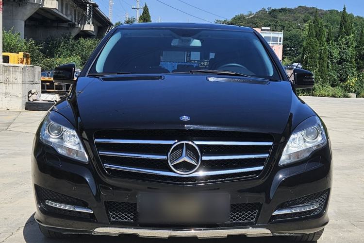 Used Mercedes-Benz R-Class 2014 R 320 4MATIC Business Model