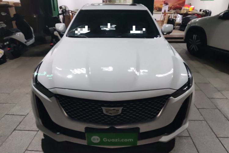 Used Cadillac CT5 2021 Revised 28T Luxury Version