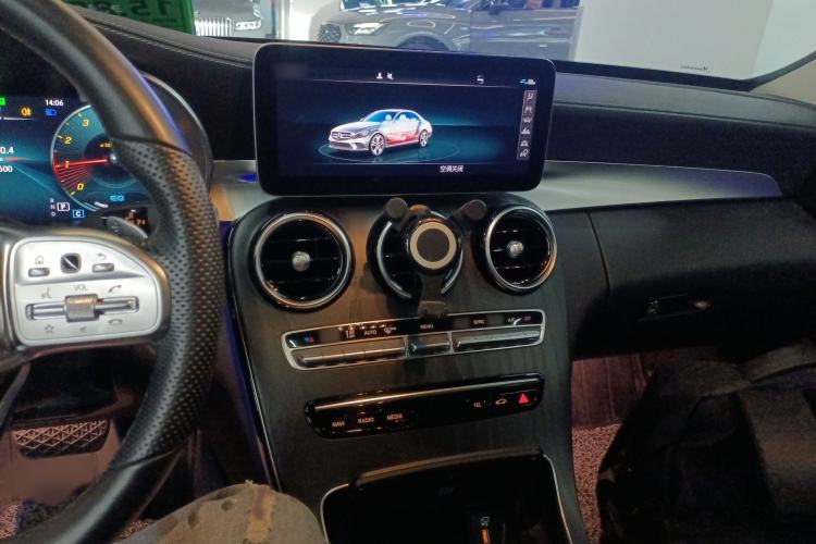 Used Mercedes-Benz C-Class 2021 C 260 L Sport Edition
