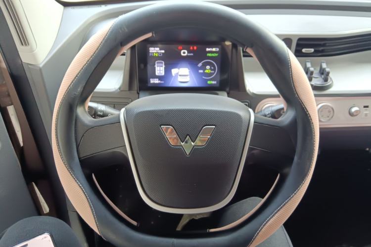 Used Wuling Hongguang MINIEV 2021 Macaron Fashion Model Lithium Iron Phosphate