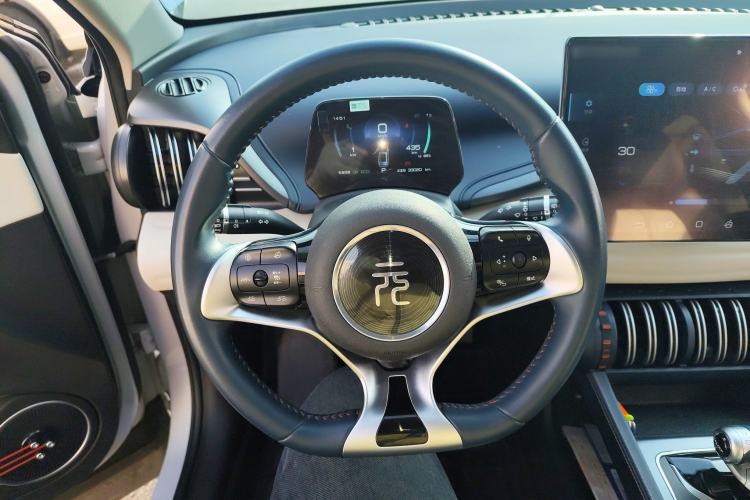 Used BYD Yuan PLUS 2022 510KM Flagship PLUS